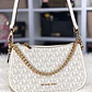 Crossbody mini Michael Kors Vainilla  - Miniatura 1