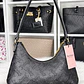 Cartera de hombro juicy Couture Negra - Miniatura 2