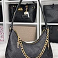 Cartera de hombro juicy Couture Negra - Miniatura 1