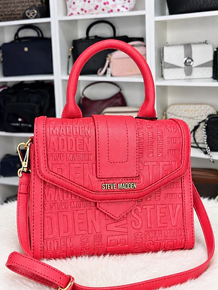Crossbody Steve Madden Rojo