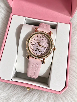Reloj Juicy Couture Rosa 