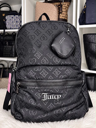 Pañalera Juicy Couture + Monedero 