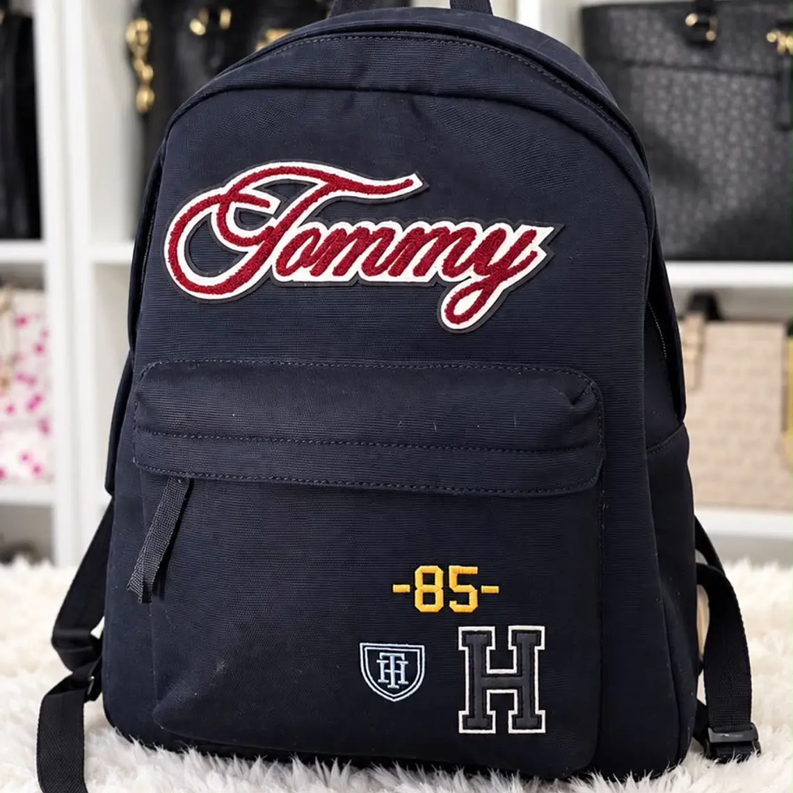 Mochila Tommy Hilfiger Grande  1