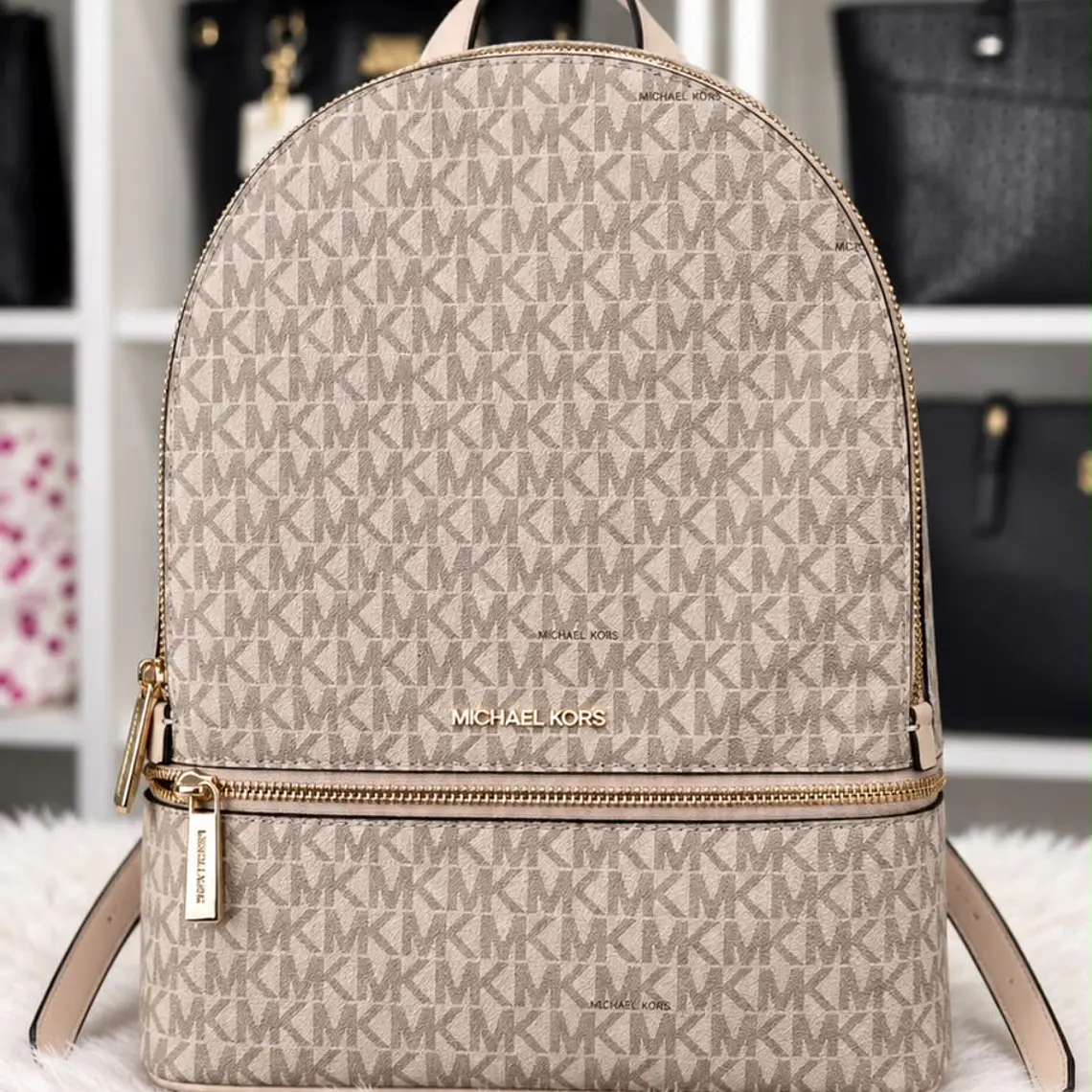 Mochila Michael Kors Mediana  1