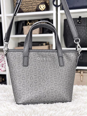 Mini tote Guess 