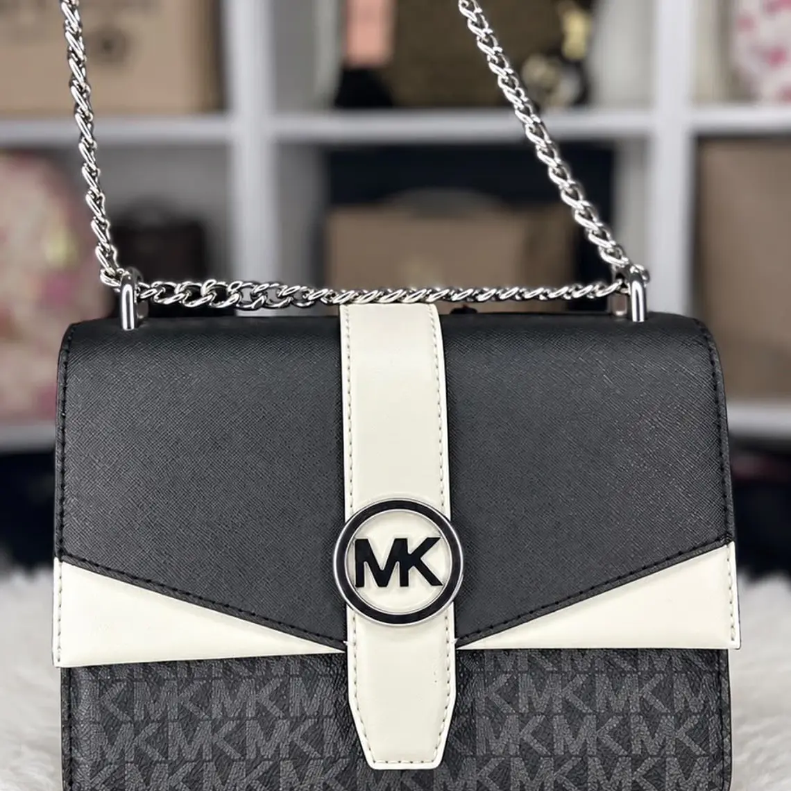Cross Michael Kors Negro/Blanco 1