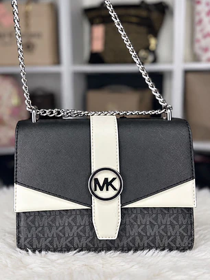 Cross Michael Kors Negro/Blanco