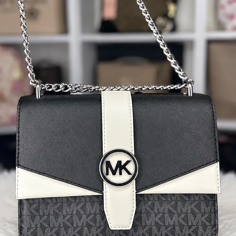 Cross Michael Kors Negro/Blanco 1