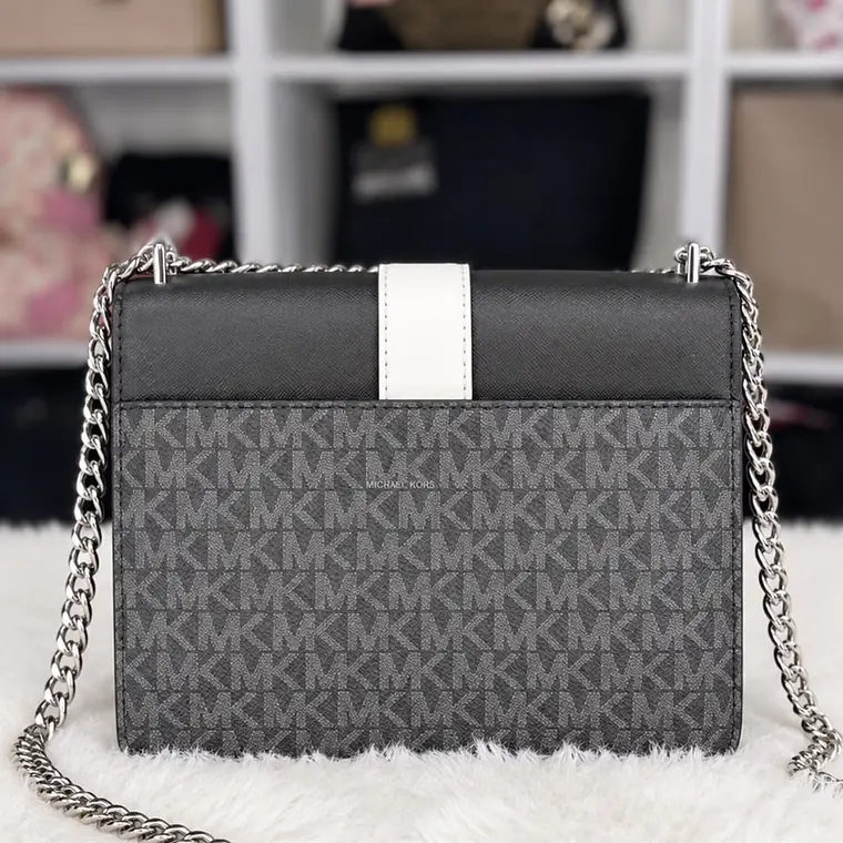 Cross Michael Kors Negro/Blanco 2