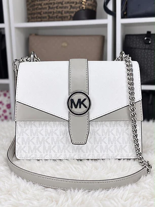 Cross Michael Kors Blanco/Gris 