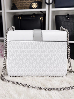Cross Michael Kors Blanco/Gris 