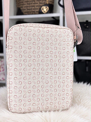 Crossbody Guess Rosa Mediano 
