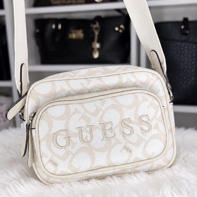 Crossbody Guess + Monedero  1