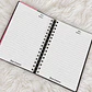 Agenda Juicy Couture Negra + Llavero  - Miniatura 3