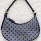 Cartera de hombro Tommy Hilfiger Azul  - Miniatura 3