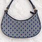 Cartera de hombro Tommy Hilfiger Azul  - Miniatura 2