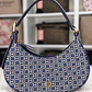 Cartera de hombro Tommy Hilfiger Azul  - Miniatura 1