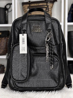 Pañalera - Mochila Maternal Steve Madden 