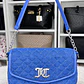 Cartera de Hombro Juicy Couture Azul  - Miniatura 2