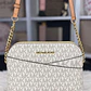 Crossbody Michael Kors Vainilla  - Miniatura 1