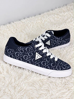 Zapatillas Guess Azul 