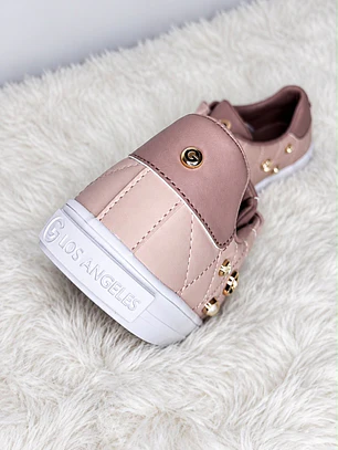 Zapatillas Guess Rosa 
