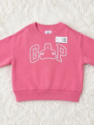 Poleron GAP Rosa 