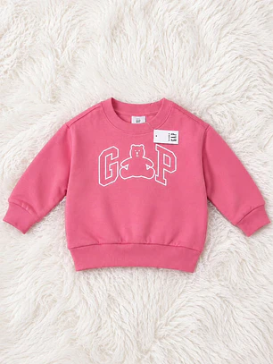 Poleron GAP Rosa 