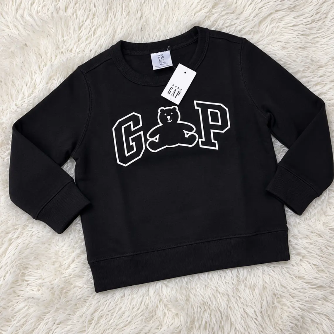 Poleron GAP Negro  1
