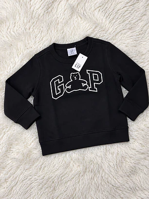 Poleron GAP Negro 