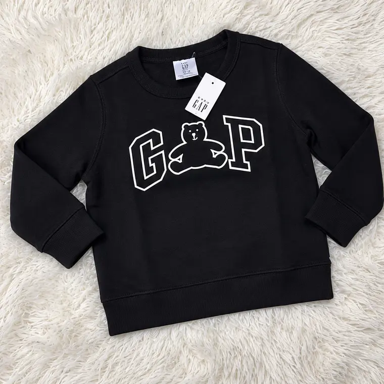 Poleron GAP Negro  1