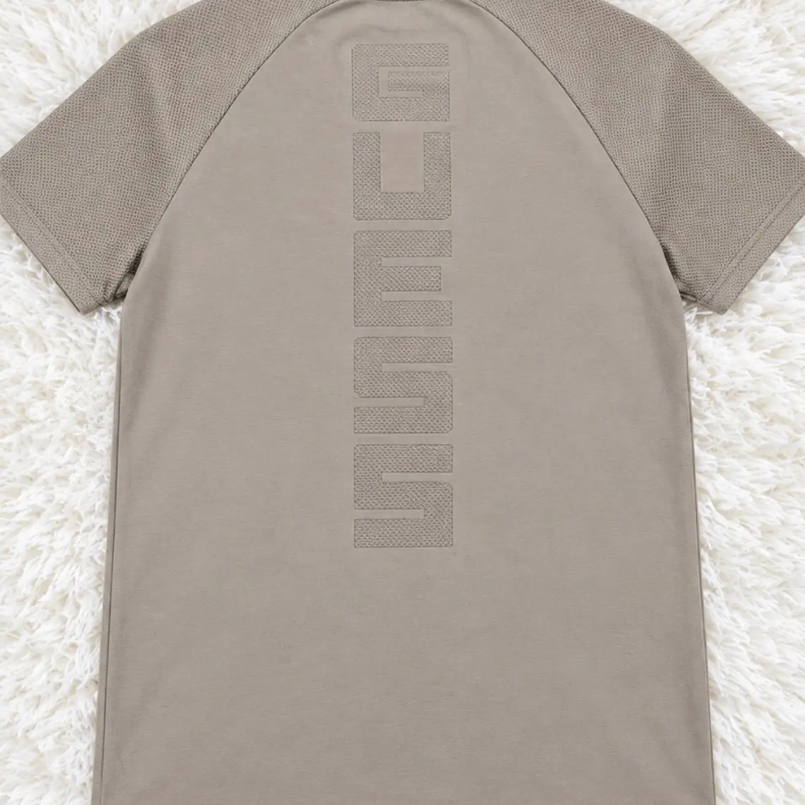 Polera Guess Beige  2