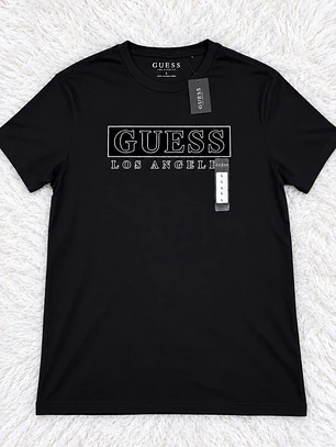 Polera Guess Negra