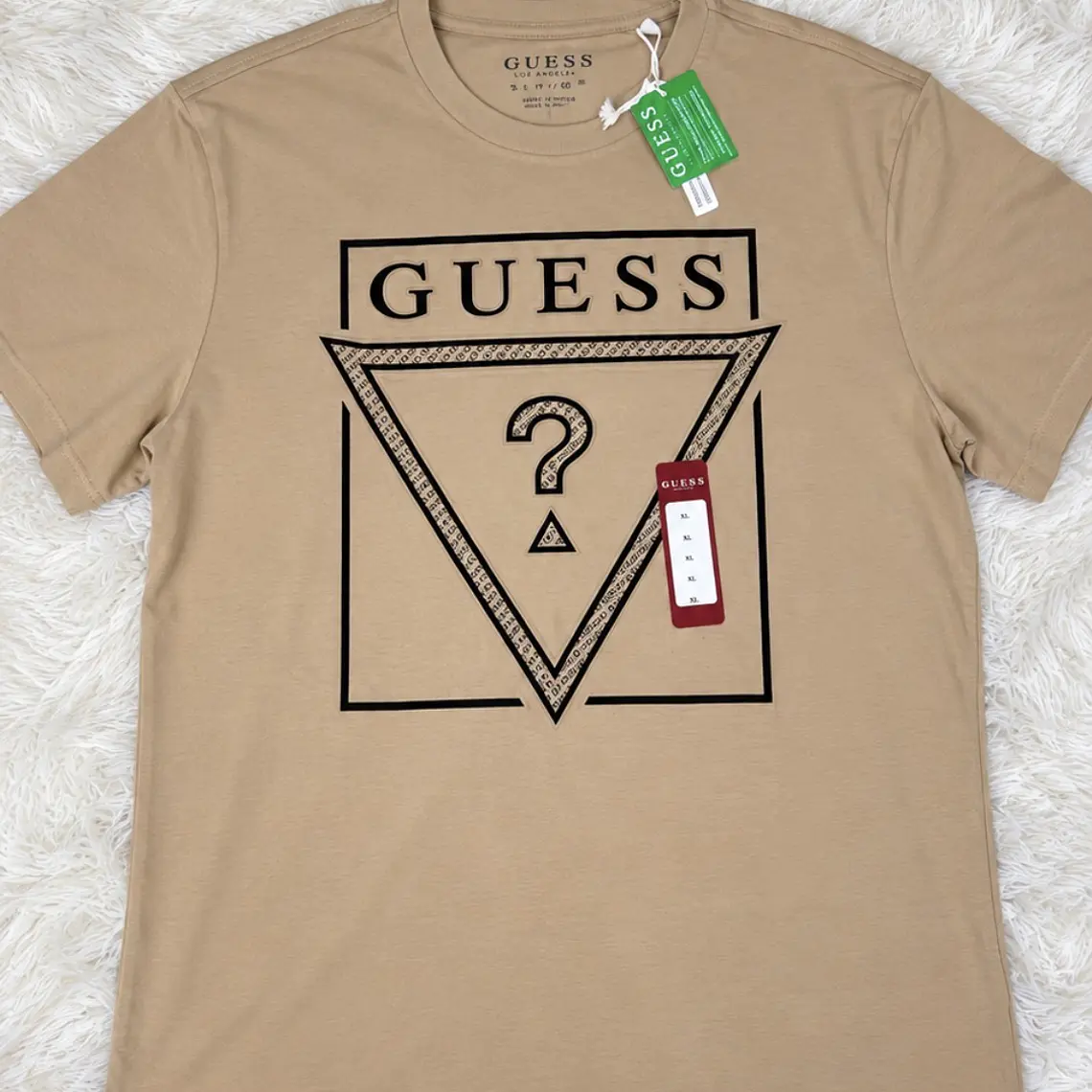 Polera Guess Nude  1