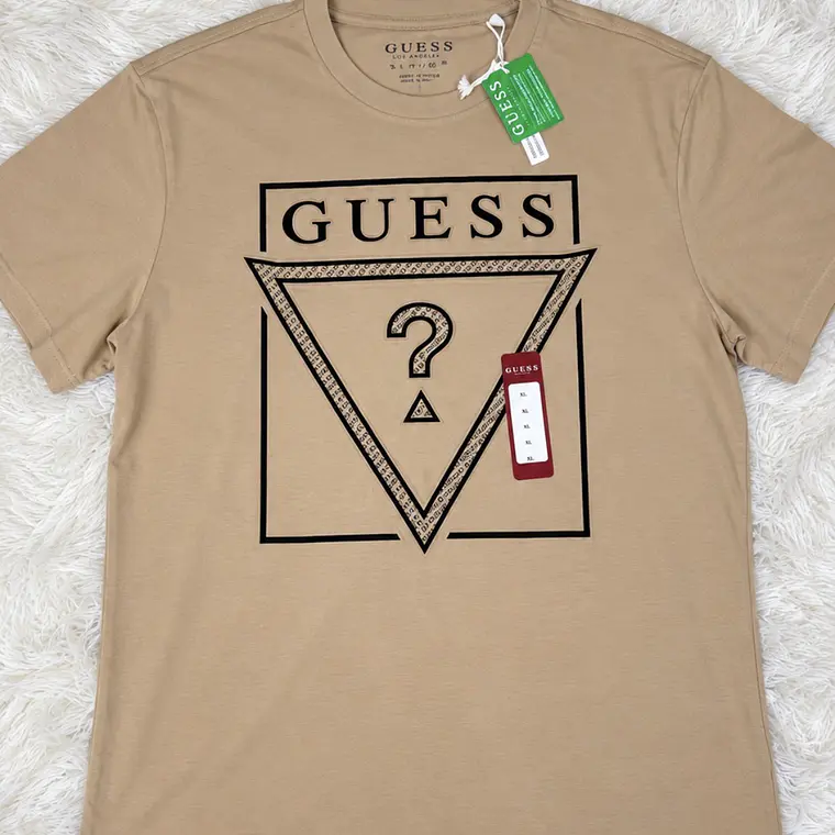 Polera Guess Nude  1