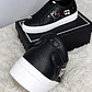 Zapatillas Karl Lagerfeld Negra elástico  - Miniatura 4