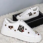 Zapatillas Karl Lagerfeld Blanca Elástico  - Miniatura 1