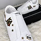 Zapatillas Karl Lagerfeld Blanca Elástico  - Miniatura 2
