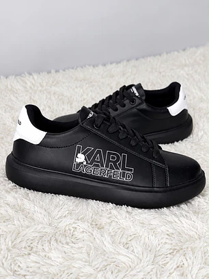 Zapatillas Karl Lagerfeld Negra 
