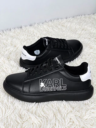 Zapatillas Karl Lagerfeld Negra 