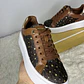 Zapatillas Michael Kors Café estrellas  - Miniatura 3
