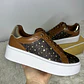 Zapatillas Michael Kors Café estrellas  - Miniatura 1