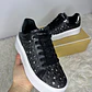 Zapatillas Michael Kors Negra Estrellas  - Miniatura 2