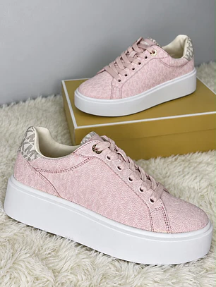 Zapatillas Michael Kors Romey Rosadas