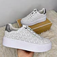 Zapatillas Michael Kors Romey Blanca  - Miniatura 1