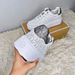 Zapatillas Michael Kors Romey Blanca  - Miniatura 2