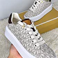 Zapatillas Michael Kors Romey Vainilla - Miniatura 3