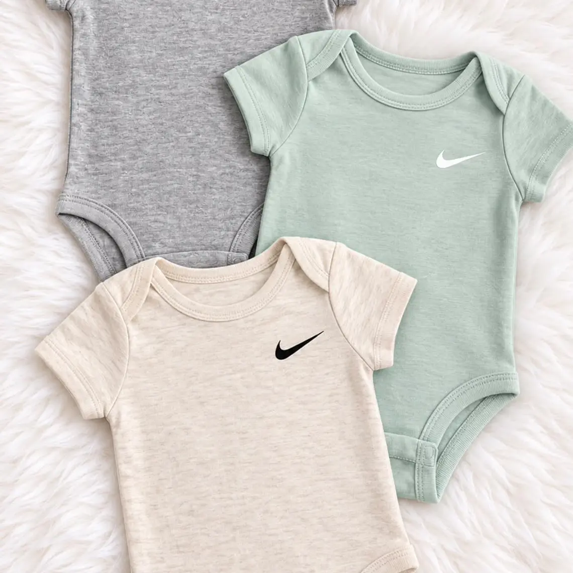 Pack 3 Body Nike  1