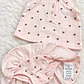 Set Polera + Falda Tommy Hilfiger Niña  - Miniatura 2