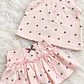 Set Polera + Falda Tommy Hilfiger Niña  - Miniatura 1